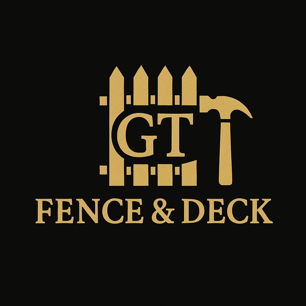 GT fence & deck logo